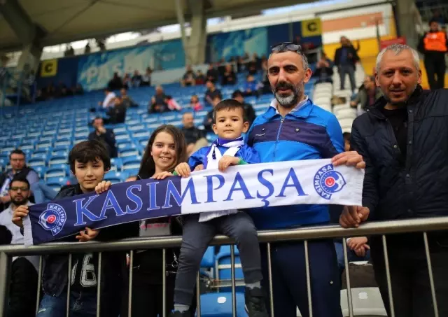 Spor Toto Süper Lig: Kasımpaşa: 1 - Bb Erzurumspor: 0 (İlk Yarı) Spor Toto Süper Lig: Kasımpaşa: 1 - Bb Erzurumspor: 0 (İlk Yarı)