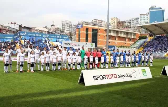 Spor Toto Süper Lig: Kasımpaşa: 1 - Bb Erzurumspor: 0 (İlk Yarı) Spor Toto Süper Lig: Kasımpaşa: 1 - Bb Erzurumspor: 0 (İlk Yarı)