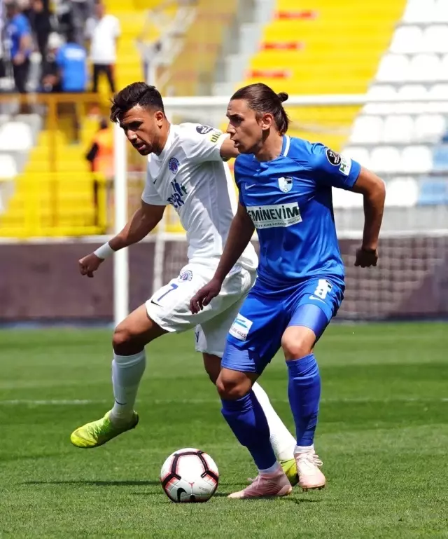 Spor Toto Süper Lig: Kasımpaşa: 1 - Bb Erzurumspor: 0 (İlk Yarı) Spor Toto Süper Lig: Kasımpaşa: 1 - Bb Erzurumspor: 0 (İlk Yarı)
