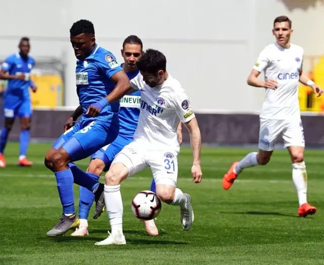 Spor Toto Süper Lig: Kasımpaşa: 1 - Bb Erzurumspor: 0 (İlk Yarı) Spor Toto Süper Lig: Kasımpaşa: 1 - Bb Erzurumspor: 0 (İlk Yarı)