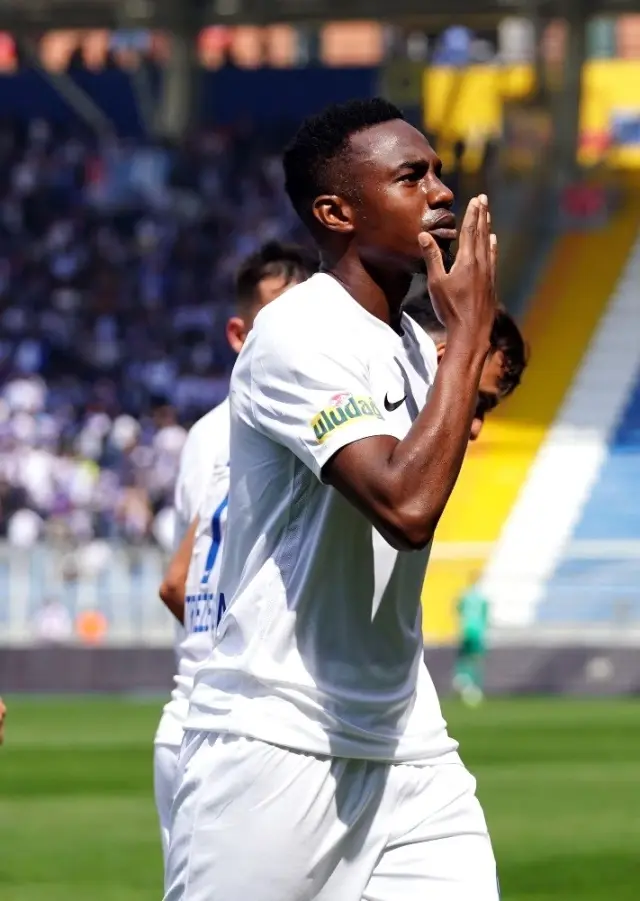 Spor Toto Süper Lig: Kasımpaşa: 1 - Bb Erzurumspor: 0 (İlk Yarı) Spor Toto Süper Lig: Kasımpaşa: 1 - Bb Erzurumspor: 0 (İlk Yarı)