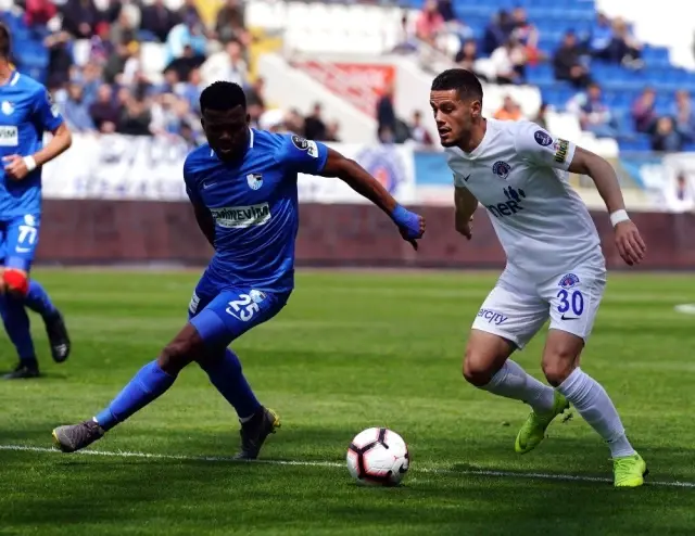 Spor Toto Süper Lig: Kasımpaşa: 1 - Bb Erzurumspor: 0 (İlk Yarı) Spor Toto Süper Lig: Kasımpaşa: 1 - Bb Erzurumspor: 0 (İlk Yarı)