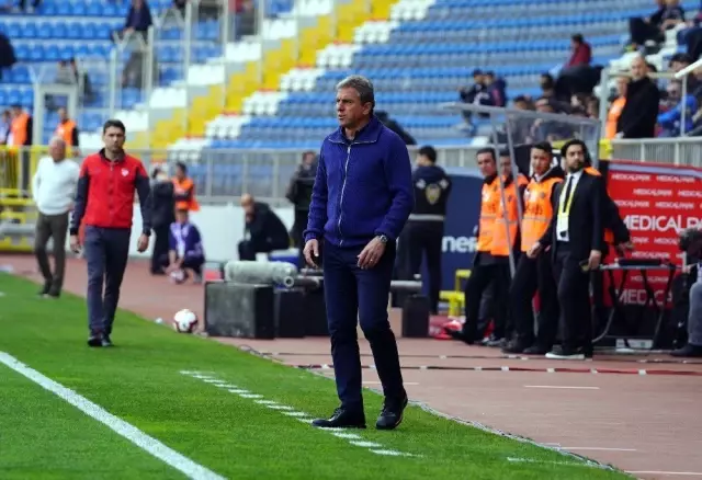 Spor Toto Süper Lig: Kasımpaşa: 1 - Bb Erzurumspor: 0 (İlk Yarı) Spor Toto Süper Lig: Kasımpaşa: 1 - Bb Erzurumspor: 0 (İlk Yarı)