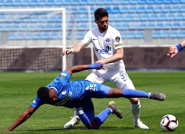 Spor Toto Süper Lig: Kasımpaşa: 1 - Bb Erzurumspor: 0 (İlk Yarı) Spor Toto Süper Lig: Kasımpaşa: 1 - Bb Erzurumspor: 0 (İlk Yarı)