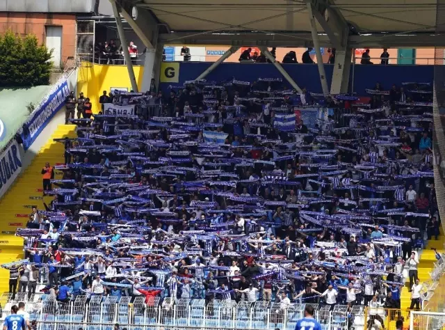Spor Toto Süper Lig: Kasımpaşa: 1 - Bb Erzurumspor: 0 (İlk Yarı) Spor Toto Süper Lig: Kasımpaşa: 1 - Bb Erzurumspor: 0 (İlk Yarı)