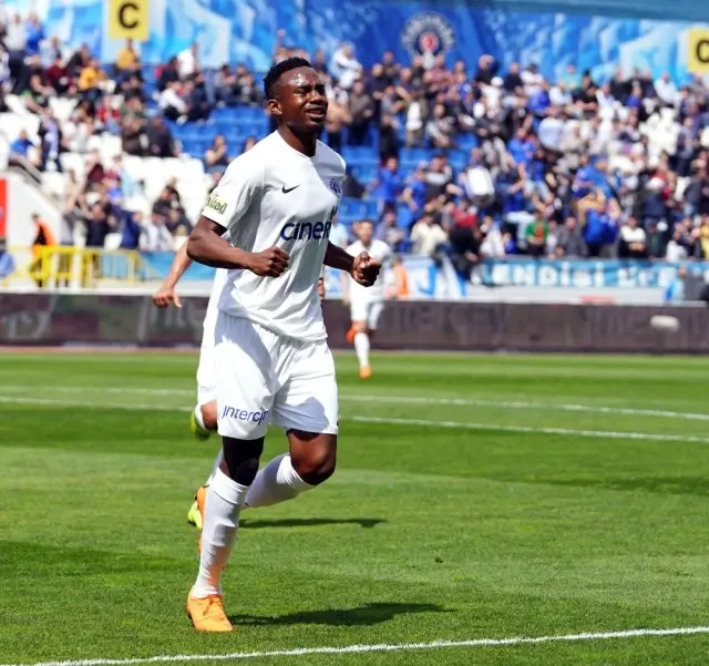 Spor Toto Süper Lig: Kasımpaşa: 1 - Bb Erzurumspor: 0 (İlk Yarı) Spor Toto Süper Lig: Kasımpaşa: 1 - Bb Erzurumspor: 0 (İlk Yarı)