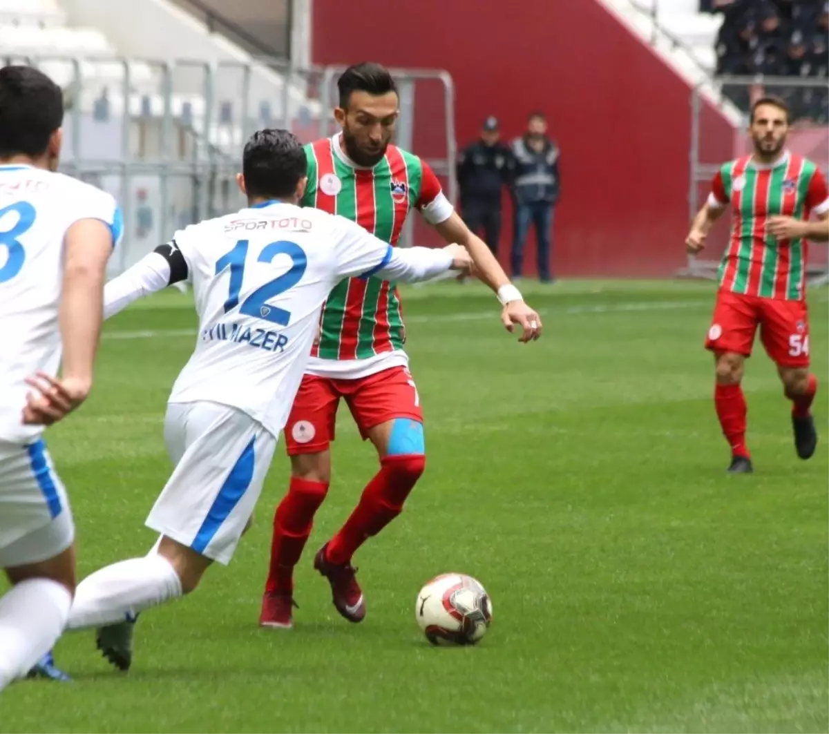 Tff 3. Lig: Diyarbekirspor: 2 - Karacabey Belediyespor: 1 ...