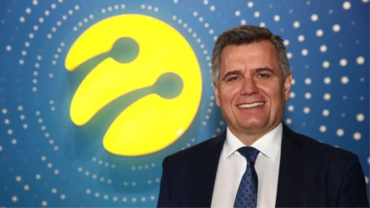 Turkcell Yeni Genel Müdürü'nden Fiber Altyapı Açıklaması