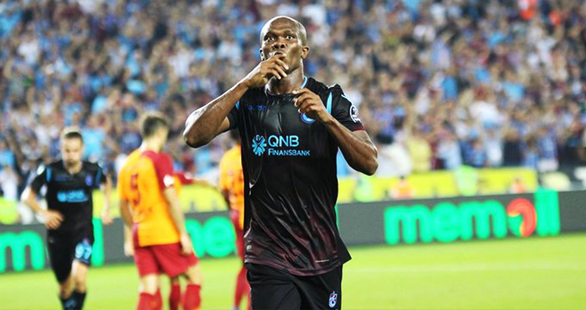 Victor Moses'ın Yerine Nijerya Milli Takımına Nwakaeme Çağrılacak