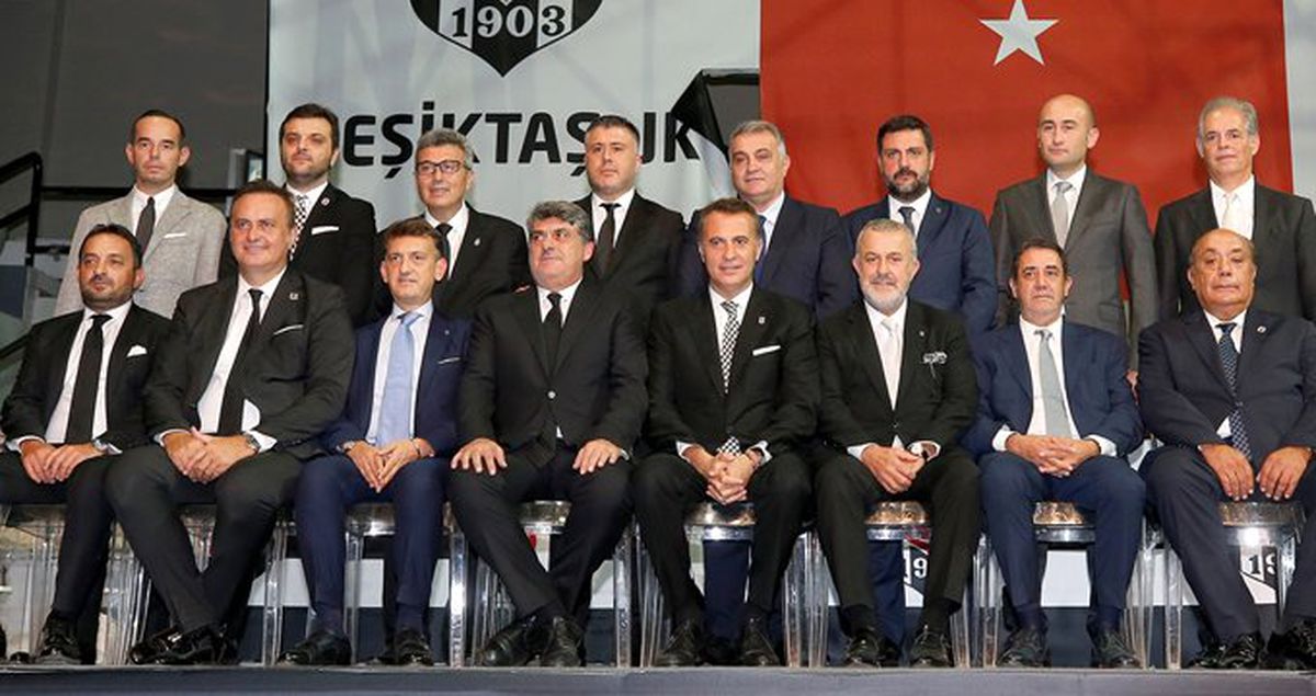 Beşiktaş'ta Seçim Tarihi Belli Oldu