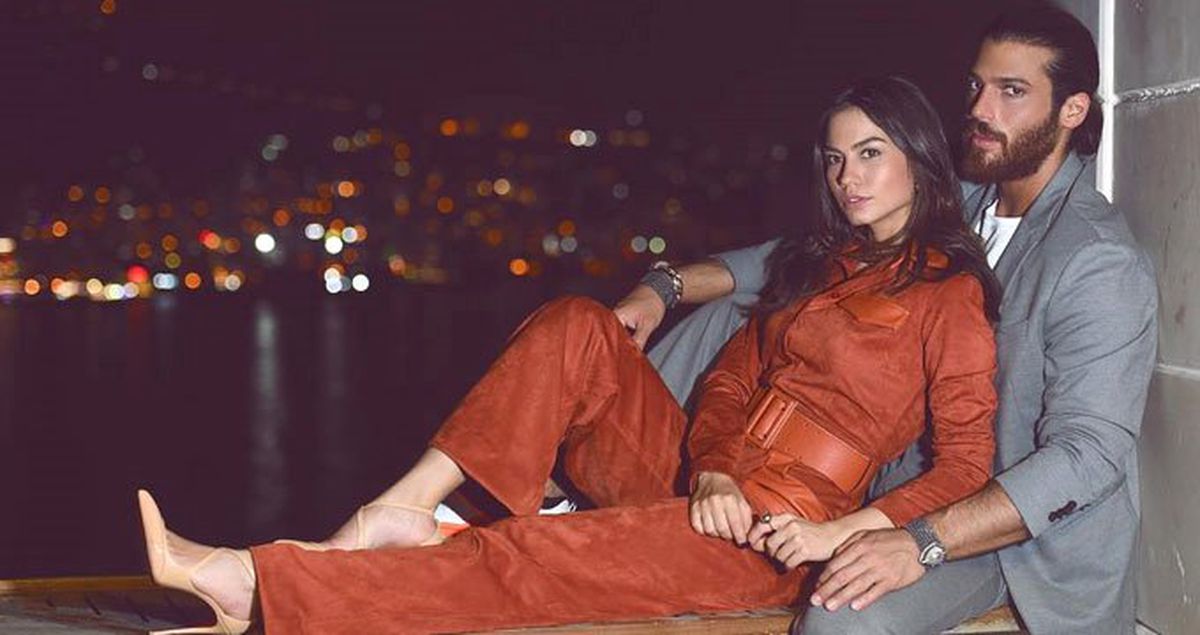 Beyrut'ta Ödül Alan Can Yaman, Arapça Konuşmasıyla Ödül Törenine Damga Vurdu