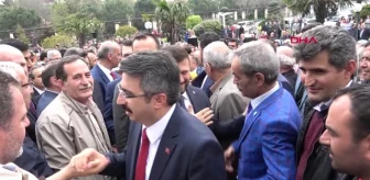 Bursa Yıldırım Belediye Başkanı AK Parti'li Yılmaz, Mazbatasını Aldı