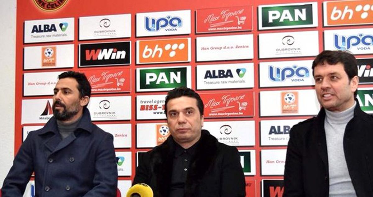 Cihat Arslan: Bosna Hersek'e Gitme Sebebim Hakem Suat Arslanboğa