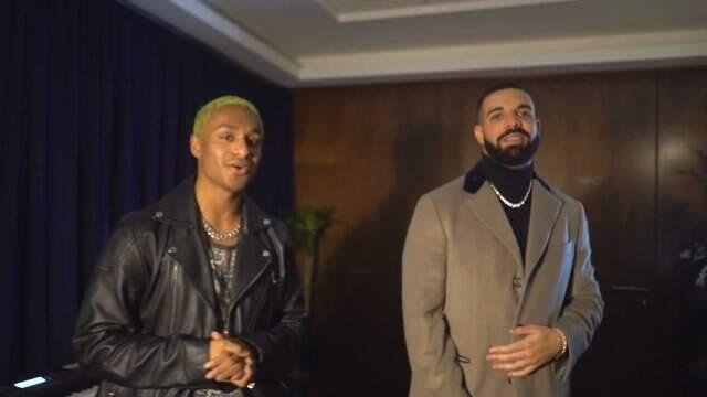 Dünyaca Ünlü Şarkıcı Drake'den, 5 Buçuk Milyon TL'lik Günlük Stil