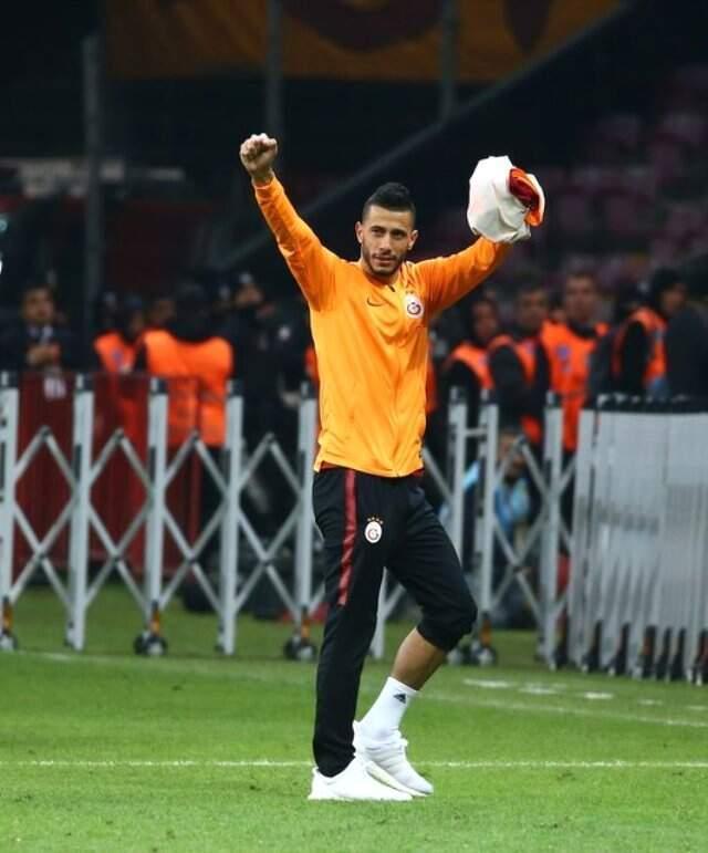 Galatasaray'da Belhanda Krizine Fatih Terim Müdahelesi