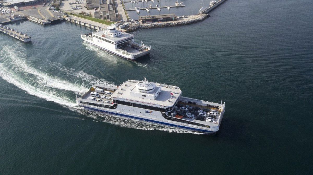 İdo'dan Dev Ramazan Fırsatı! 70 Lira Olan Araç Ücreti 50 Lira, Araç İçi Yolcu Ücreti ise 1 TL Olacak