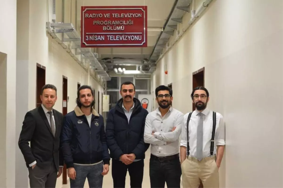 Kbü'lü Öğrencilerin 'Uçan Adam' Filmi En İyi Belgesel Seçildi