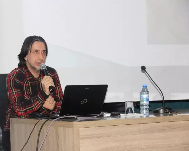 Madde Bağımlılığına Hayır' Konferansı