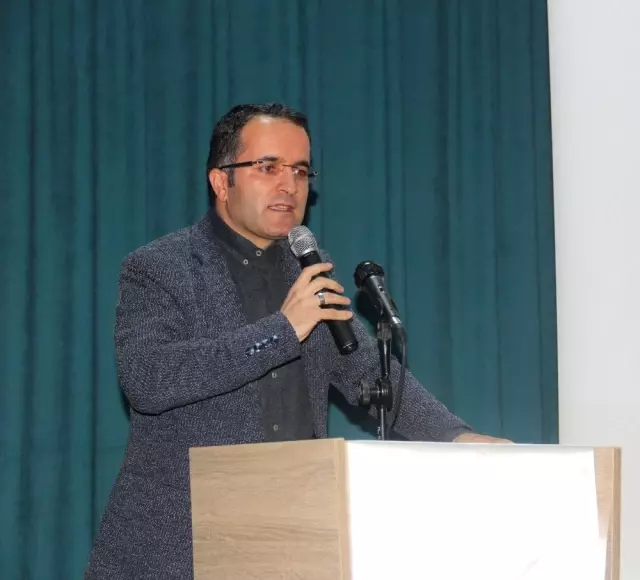 Madde Bağımlılığına Hayır' Konferansı