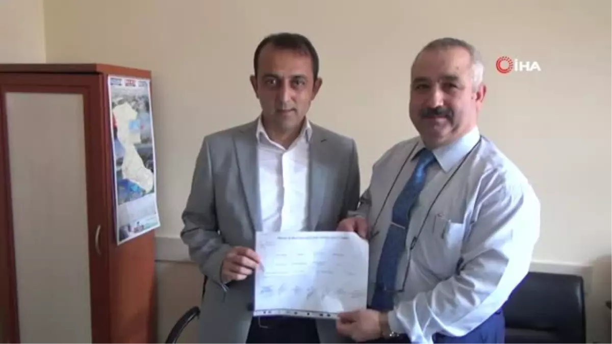 Manavgat'ta Baba-oğul Birlikte Muhtar Oldu