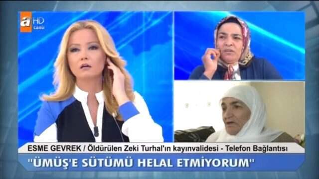 Müge Anlı'nın Programında Araştırılan Cinayetin Detayları Yeşilçam Filmlerini Aratmadı!