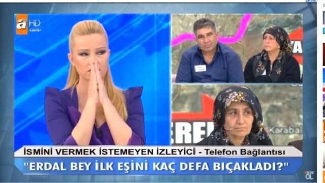 Müge Anlı'nın Programında Araştırılan Cinayetin Detayları Yeşilçam Filmlerini Aratmadı!