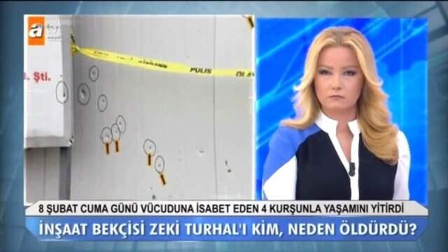 Müge Anlı'nın Programında Araştırılan Cinayetin Detayları Yeşilçam Filmlerini Aratmadı!