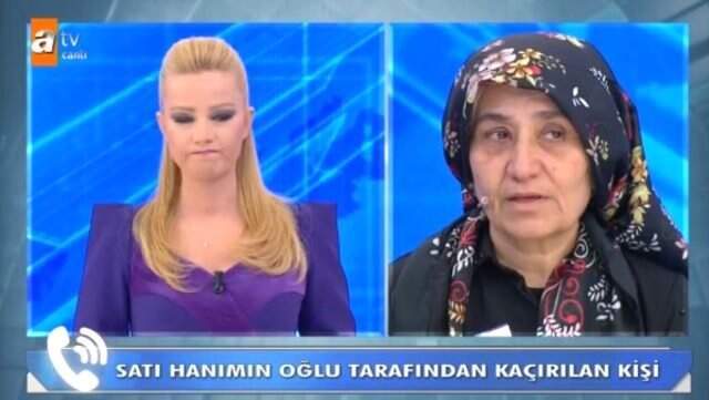 Müge Anlı'nın Programında Araştırılan Cinayetin Detayları Yeşilçam Filmlerini Aratmadı!