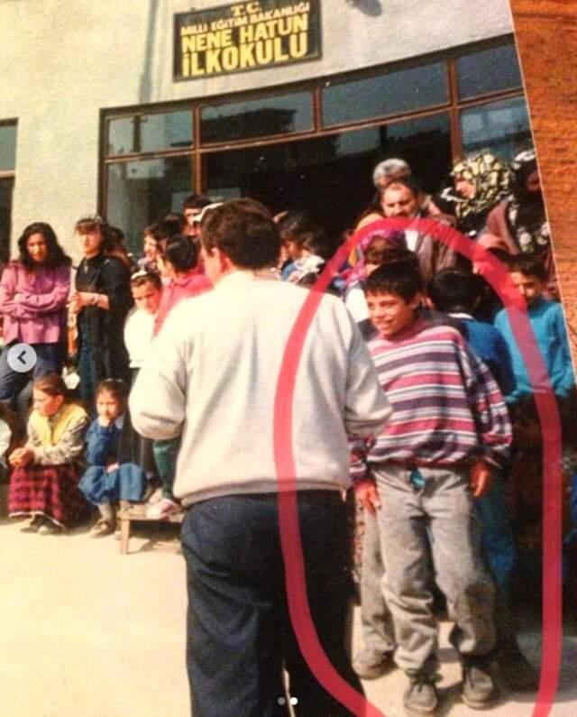 Nusret Gökçe'den Çocuklara 23 Nisan Jesti!