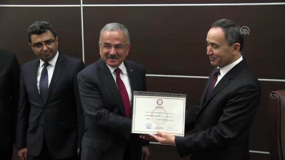 Ordu Büyükşehir Belediye Başkanı Güler Görevine Başladı - Ordu