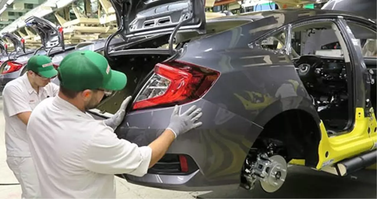 Otomotiv Devi Honda, 2021 Yılında Türkiye'de Üretimini Sonlandıracak