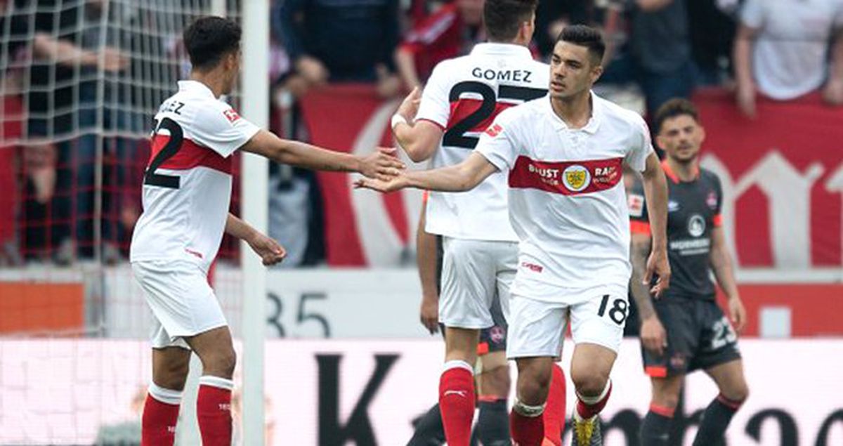 Ozan Kabak, Mart Ayının En İyi Genç Oyuncusu Yarışmasında Aday Gösterildi