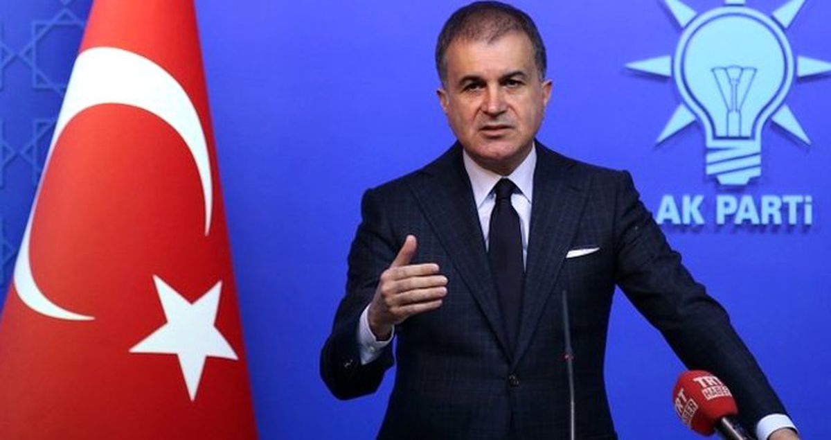 AK Parti Sözcüsü Çelik'ten, İmamoğlu'nun Medya Patronları ile İlgili Sözlerine Sert Tepki