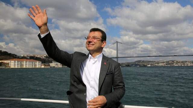 Son Dakika! CHP, İmamoğlu'nun Mazbatasının Verilmesi İçin YSK'ya Başvurdu
