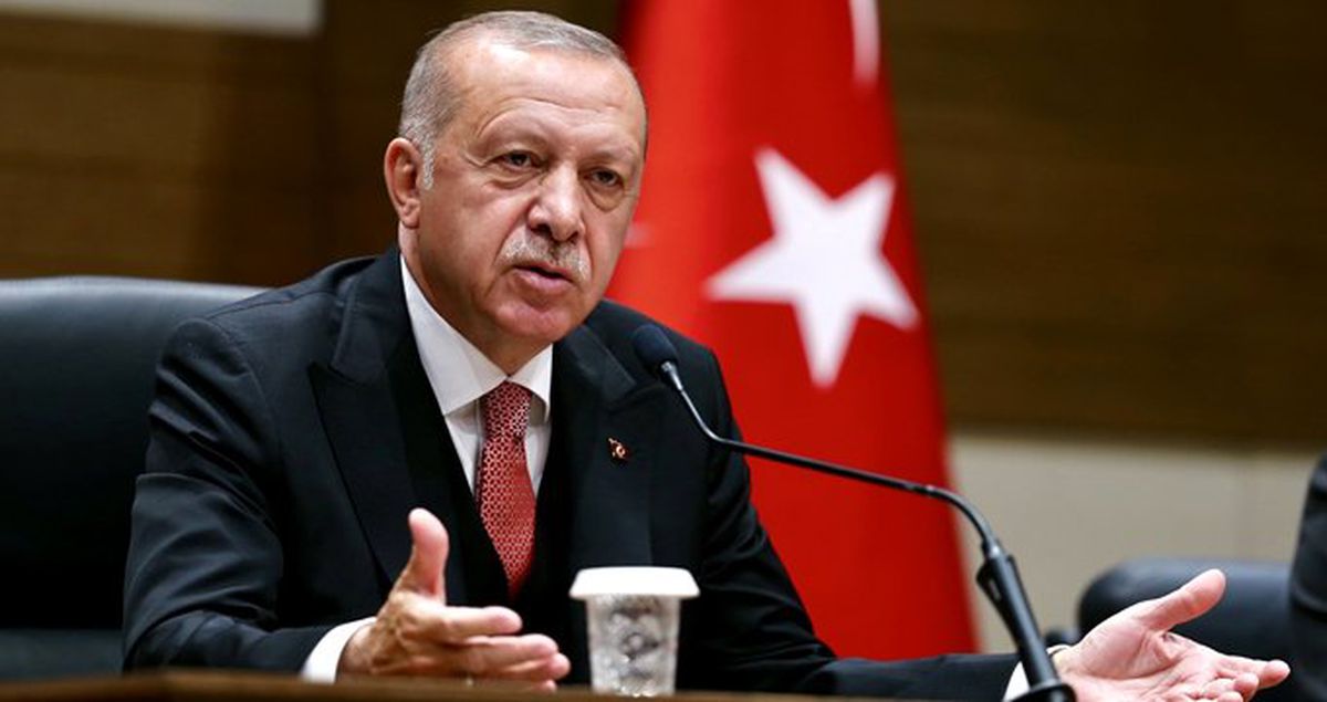 Erdoğan'dan İstanbul'daki Oy Sayımına Son Yorum: Neredeyse Seçimin Bütünü Usulsüz