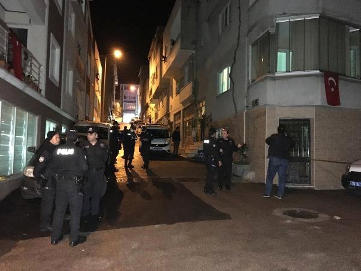 Suriyeli Kadın Elleri ve Ayakları Bağlı Halde Ölü Bulundu