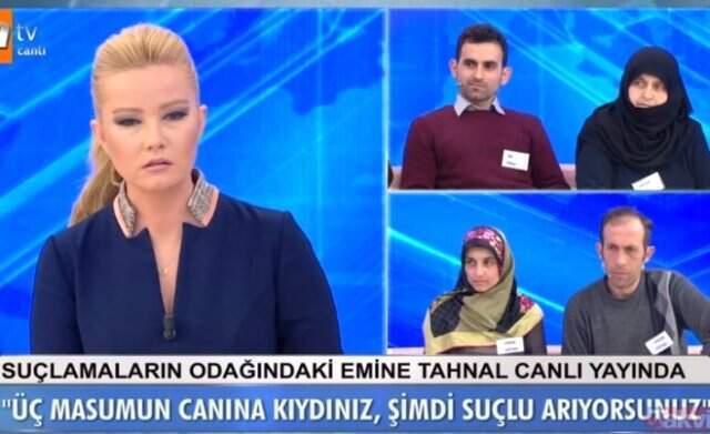 Türkiye'nin Gündemine Oturan Palu Ailesi Hakim Karşısına Çıkıyor