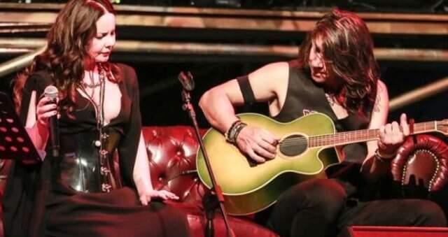 Ünlü Gitarist ve Şarkıcı Metin Türkcan, 'Eşim Başkasından Hamile Kaldı' Diyerek Dava Açtı!