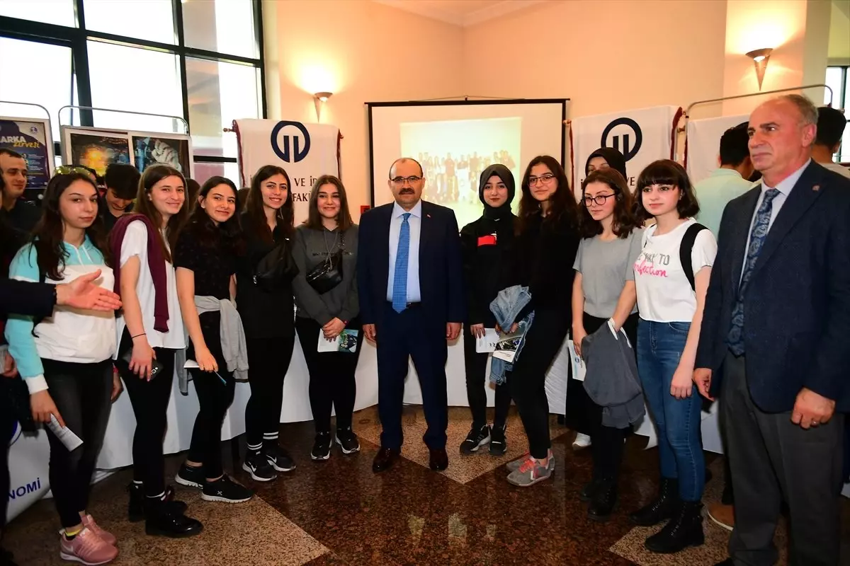 6. Ktü ve Meslek Tanıtım Fuarı'