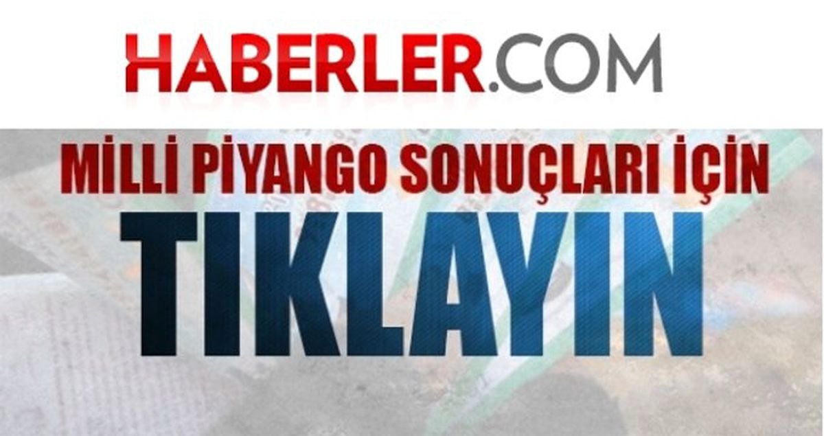 Milli Piyango Bilet Sorgulama: 9 Nisan Milli Piyango Çekilişi Sonuçları Sıralı Tam Listesi