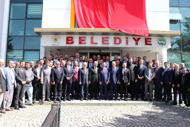 Aksu: 'Kavak Emanete Sahip Çıktı' Aksu: 'Kavak Emanete Sahip Çıktı'