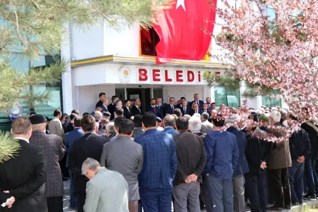 Aksu: 'Kavak Emanete Sahip Çıktı' Aksu: 'Kavak Emanete Sahip Çıktı'