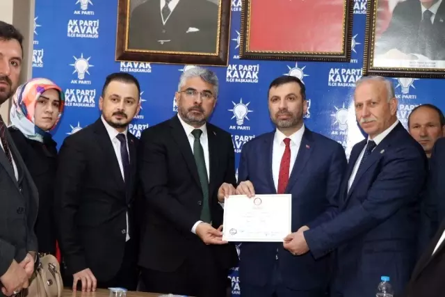 Aksu: 'Kavak Emanete Sahip Çıktı' Aksu: 'Kavak Emanete Sahip Çıktı'
