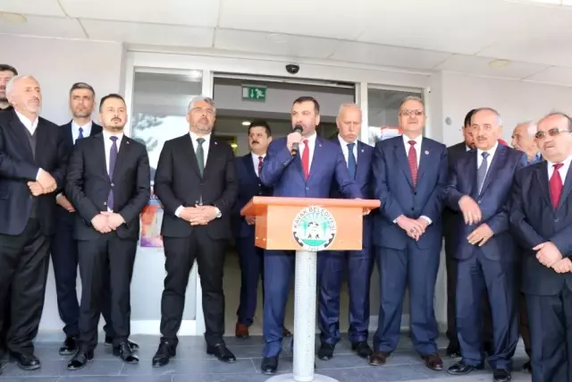 Aksu: 'Kavak Emanete Sahip Çıktı' Aksu: 'Kavak Emanete Sahip Çıktı'