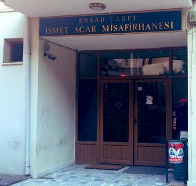 Artvin Belediye Başkanı Demirhan Elçin'in İlk İşi, Ensar Vakfına Verilen Binayı Geri Almak Oldu