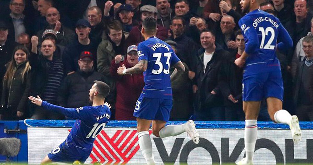Chelsea Evinde West Ham'ı 2-0 ile Geçti