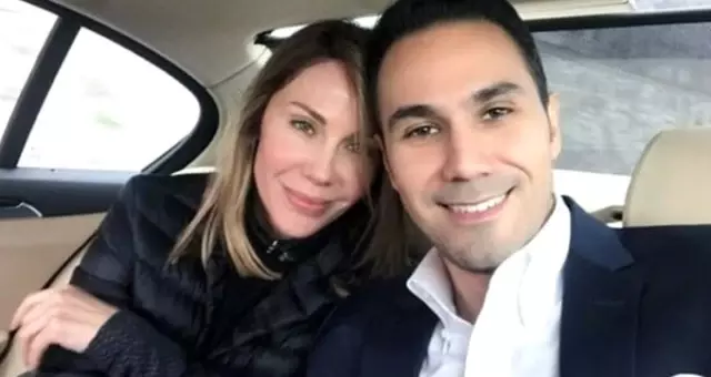 Demet Şener ile Cenk Küpeli Çiftinden Romantik Tatil! Demet Şener ile Cenk Küpeli Çiftinden Romantik Tatil!