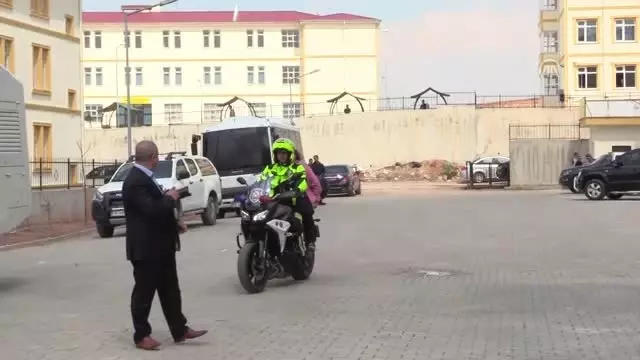 Engelli Çocuklar Bir Günlüğüne Polis Oldu