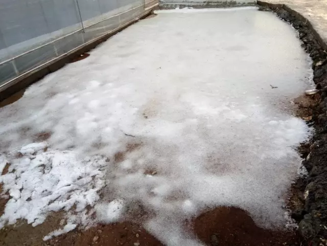 Erdemli'yi Dolu Vurdu Erdemli'yi Dolu Vurdu