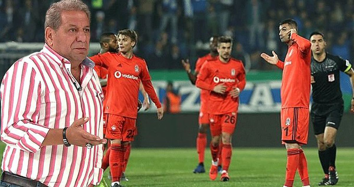 Erman Toroğlu'ndan Burak Yılmaz'a: Siz Nasıl Profesyonelsiniz